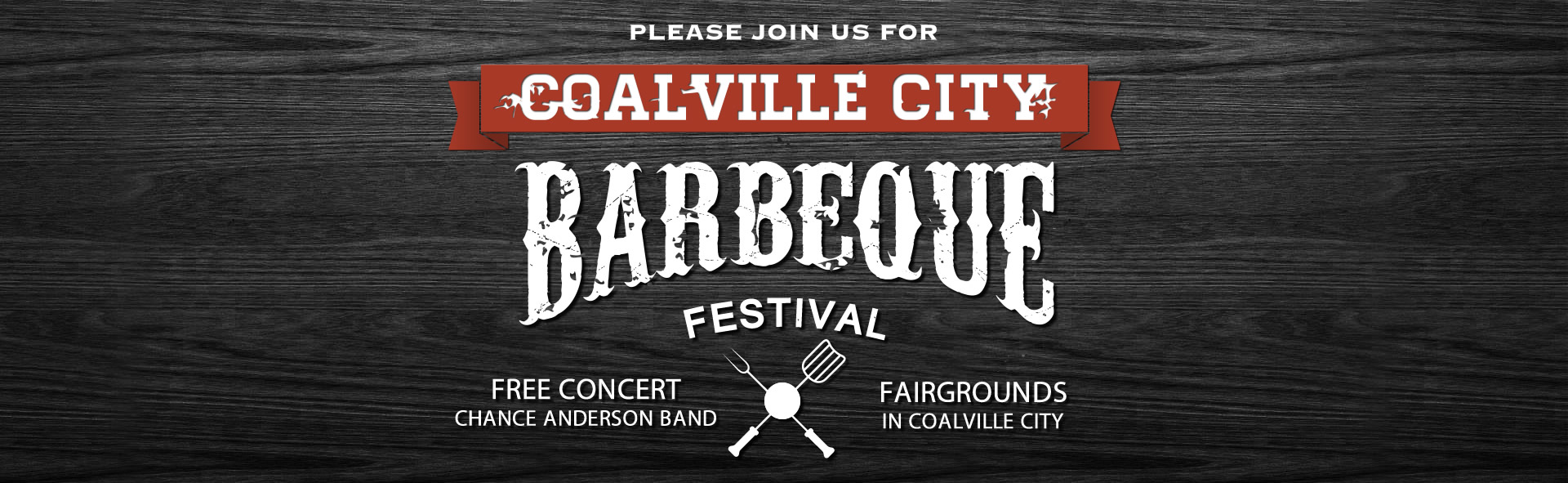 CoalVille City Barbequwe Festival